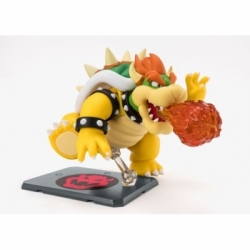 Bowser SH Figuarts van Bandai Tamashii Nations - Super Mario 13 cm actiefiguur