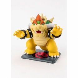 Bowser SH Figuarts van Bandai Tamashii Nations - Super Mario 13 cm actiefiguur