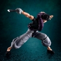 Toji Fushiguro SH Figuarts par Bandai Tamashii Nations - figurine Jujutsu Kaisen de 16 cm
