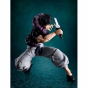 Toji Fushiguro SH Figuarts par Bandai Tamashii Nations - figurine Jujutsu Kaisen de 16 cm