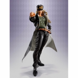 Jotaro Kujo SH Figuarts by Bandai Tamashii Nations - JoJo's Bizarre Adventure 17 cm action figure