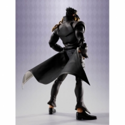 Jotaro Kujo SH Figuarts by Bandai Tamashii Nations - JoJo's Bizarre Adventure 17 cm action figure