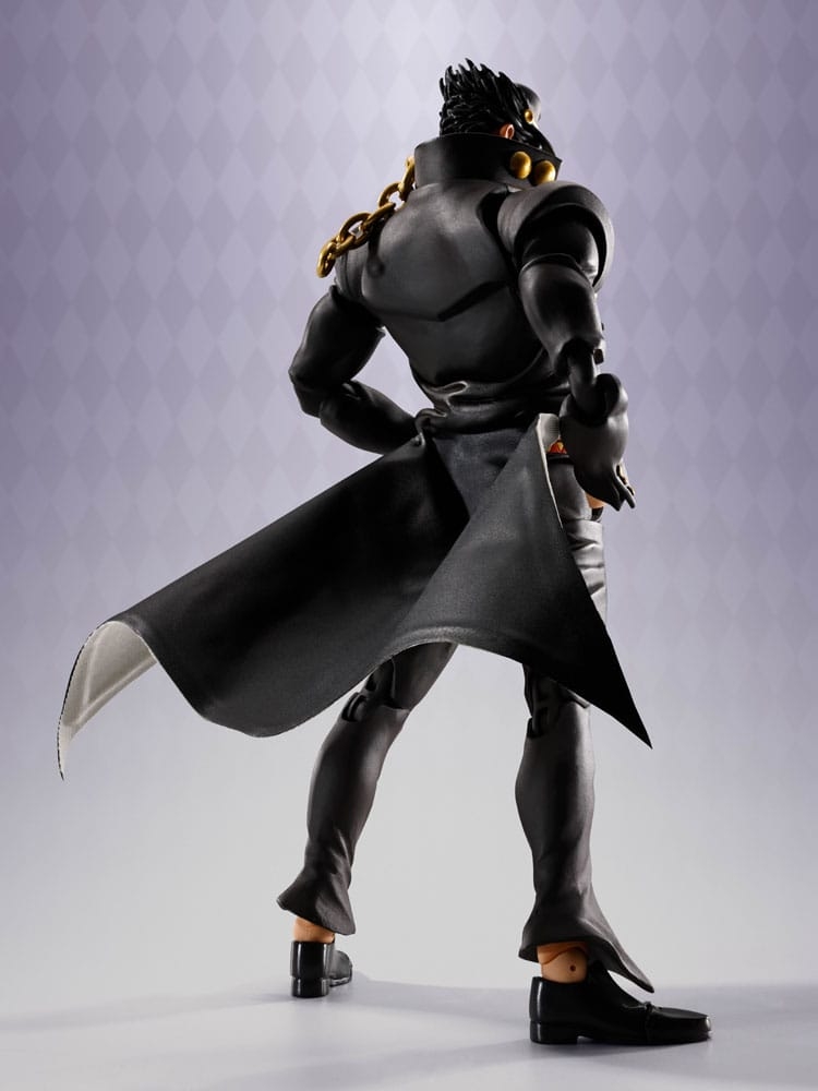Jotaro Kujo SH Figuarts by Bandai Tamashii Nations - JoJo's Bizarre Adventure 17 cm action figure