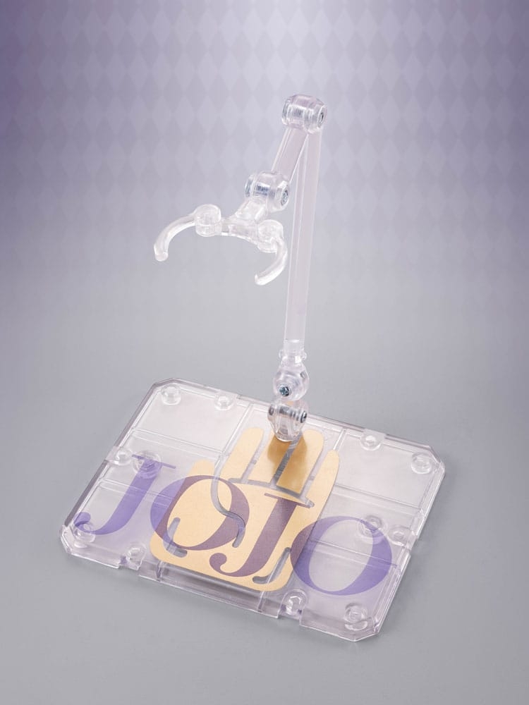 Jotaro Kujo SH Figuarts by Bandai Tamashii Nations - JoJo's Bizarre Adventure 17 cm action figure