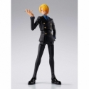 Sanji (Romance Dawn) SH Figuarts by Bandai Tamashii Nations - One Piece 15 cm action figure