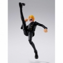Sanji (Romance Dawn) SH Figuarts by Bandai Tamashii Nations - One Piece 15 cm action figure