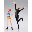 Sanji (Romance Dawn) SH Figuarts by Bandai Tamashii Nations - One Piece 15 cm action figure