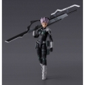 Gen Narumi SH Figuarts par Bandai Tamashii Nations - figurine Kaiju No.8 de 15 cm
