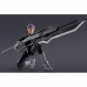 Gen Narumi SH Figuarts par Bandai Tamashii Nations - figurine Kaiju No.8 de 15 cm