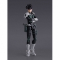 Gen Narumi SH Figuarts by Bandai Tamashii Nations - Kaiju No.8 15 cm action figure