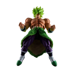 Broly (Super Saiyan Fullpower) SH Figuarts by Bandai Reissue version - Dragon Ball Super Broly 22 cm action figure