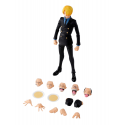Sanji (Romance Dawn) SH Figuarts by Bandai Tamashii Nations - One Piece 15 cm action figure