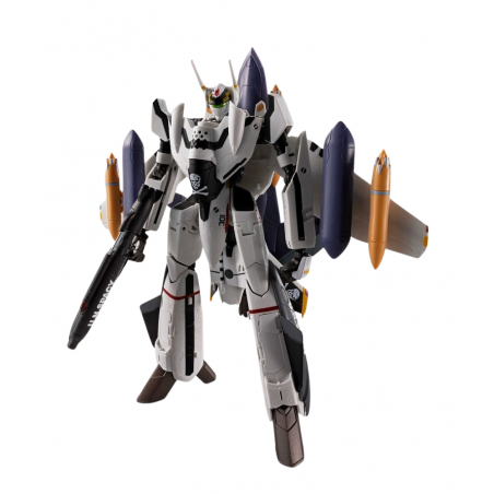 VF-0S (Roy Focker Use) Hi-Metal R Chogokin action figure