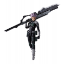 Gen Narumi SH Figuarts par Bandai Tamashii Nations - figurine Kaiju No.8 de 15 cm