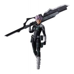 Gen Narumi SH Figuarts par Bandai Tamashii Nations - figurine Kaiju No.8 de 15 cm