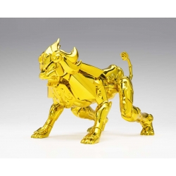 Leo Ikki Myth Cloth EX Erede Metallico Della Veste D'Oro - Saint Seiya action figure