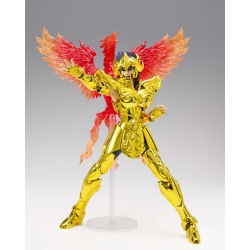 Leo Ikki Myth Cloth EX Erede Metallico Della Veste D'Oro - Saint Seiya action figure