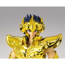 Leo Ikki Myth Cloth EX Erede Metallico Della Veste D'Oro - Saint Seiya action figure