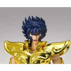 Ikki du Lion Myth Cloth EX Metal Inheritor Of The Gold Cloth - figurine Saint Seiya