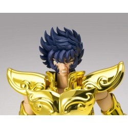 Leo Ikki Myth Cloth EX Erede Metallico Della Veste D'Oro - Saint Seiya action figure