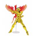 Leo Ikki Saint Cloth Myth EX Metal Inheritor Of The Gold Cloth - Saint Seiya action figure