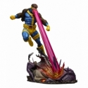 Cyclope Premium Format par Sideshow Collectibles - statue 1/4 X-Men de 59 cm