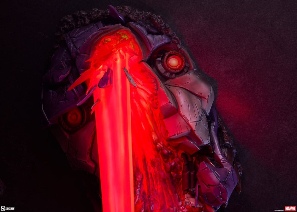 Cyclope Premium Format par Sideshow Collectibles - statue 1/4 X-Men de 59 cm
