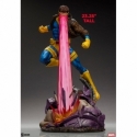 Cyclope Premium Format par Sideshow Collectibles - statue 1/4 X-Men de 59 cm