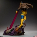 Cyclope Premium Format par Sideshow Collectibles - statue 1/4 X-Men de 59 cm