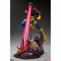 Cyclope Premium Format par Sideshow Collectibles - statue 1/4 X-Men de 59 cm