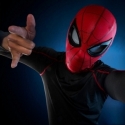 Spider-Man (Expressive) Marvel Legends par Hasbro - masque 1/1 de 30 cm