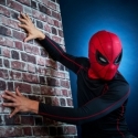 Spider-Man (Expressive) Marvel Legends par Hasbro - masque 1/1 de 30 cm