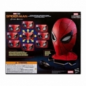 Spider-Man (Expressive) Marvel Legends par Hasbro - masque 1/1 de 30 cm