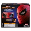 Spider-Man (Expressive) Marvel Legends par Hasbro - masque 1/1 de 30 cm