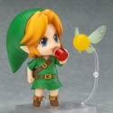 Link Nendoroid by Good Smile Company - The Legend Of Zelda : Majora's Mask 3D 10 cm action figure