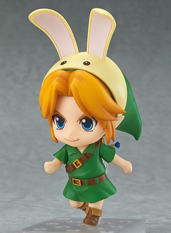 Link Nendoroid by Good Smile Company - The Legend Of Zelda : Majora's Mask 3D 10 cm action figure