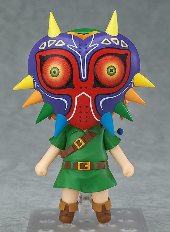 Link Nendoroid by Good Smile Company - The Legend Of Zelda : Majora's Mask 3D 10 cm action figure
