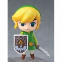 Link Nendoroid par Good Smile Company - figurine The Legend Of Zelda : The Wind Waker HD de 10 cm