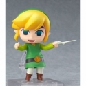 Link Nendoroid par Good Smile Company - figurine The Legend Of Zelda : The Wind Waker HD de 10 cm