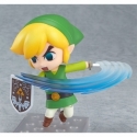 Link Nendoroid par Good Smile Company - figurine The Legend Of Zelda : The Wind Waker HD de 10 cm