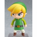 Link Nendoroid par Good Smile Company - figurine The Legend Of Zelda : The Wind Waker HD de 10 cm