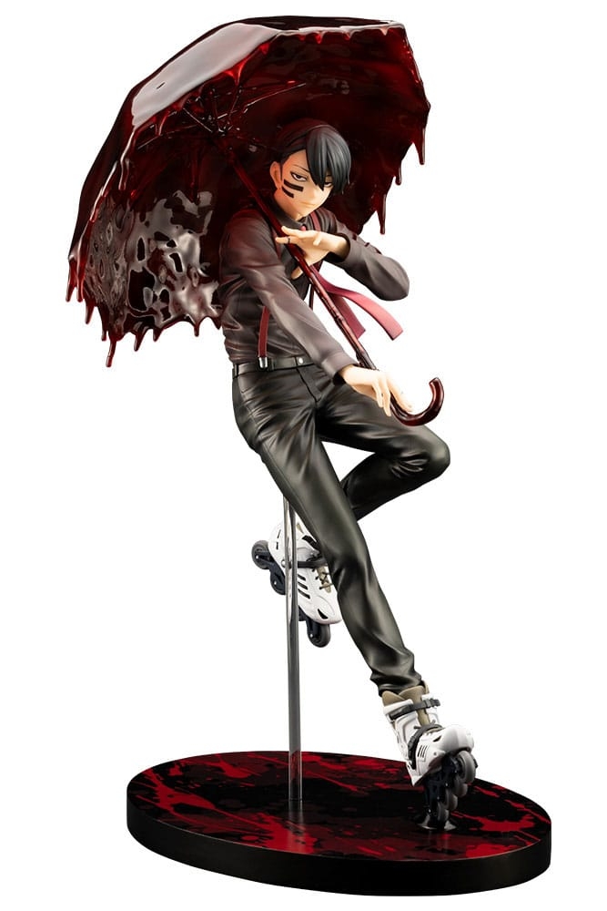 Naito Mudano ARTFXJ by Kotobukiya DX version - Tougen Anki 1/8 scale figure