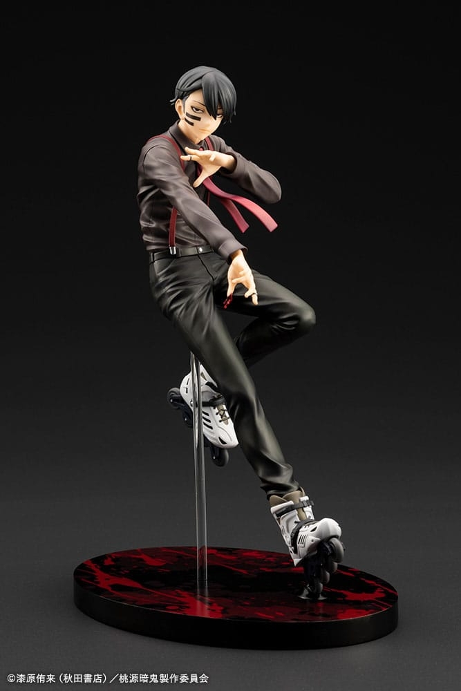 Naito Mudano ARTFXJ by Kotobukiya DX version - Tougen Anki 1/8 scale figure
