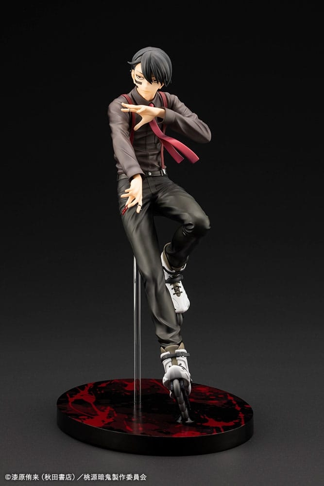 Naito Mudano ARTFXJ by Kotobukiya DX version - Tougen Anki 1/8 scale figure