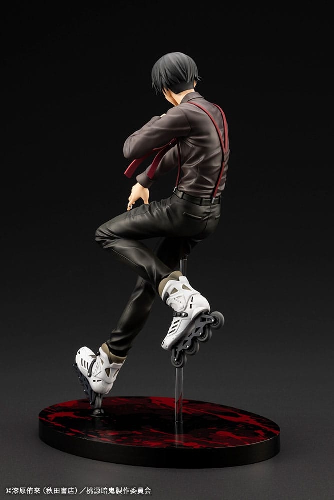 Naito Mudano ARTFXJ by Kotobukiya DX version - Tougen Anki 1/8 scale figure