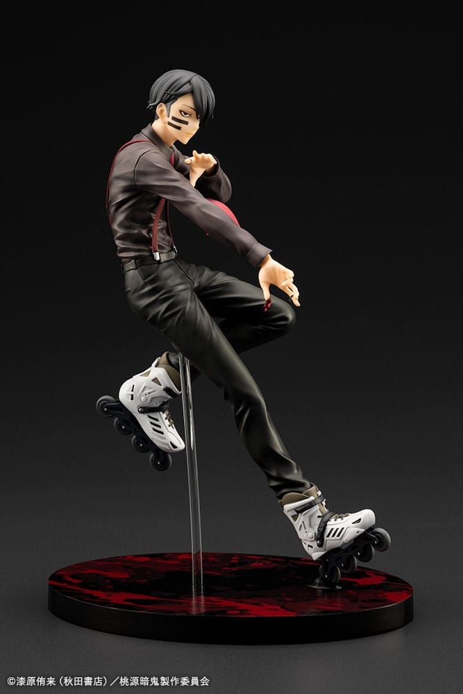 Naito Mudano ARTFXJ by Kotobukiya DX version - Tougen Anki 1/8 scale figure