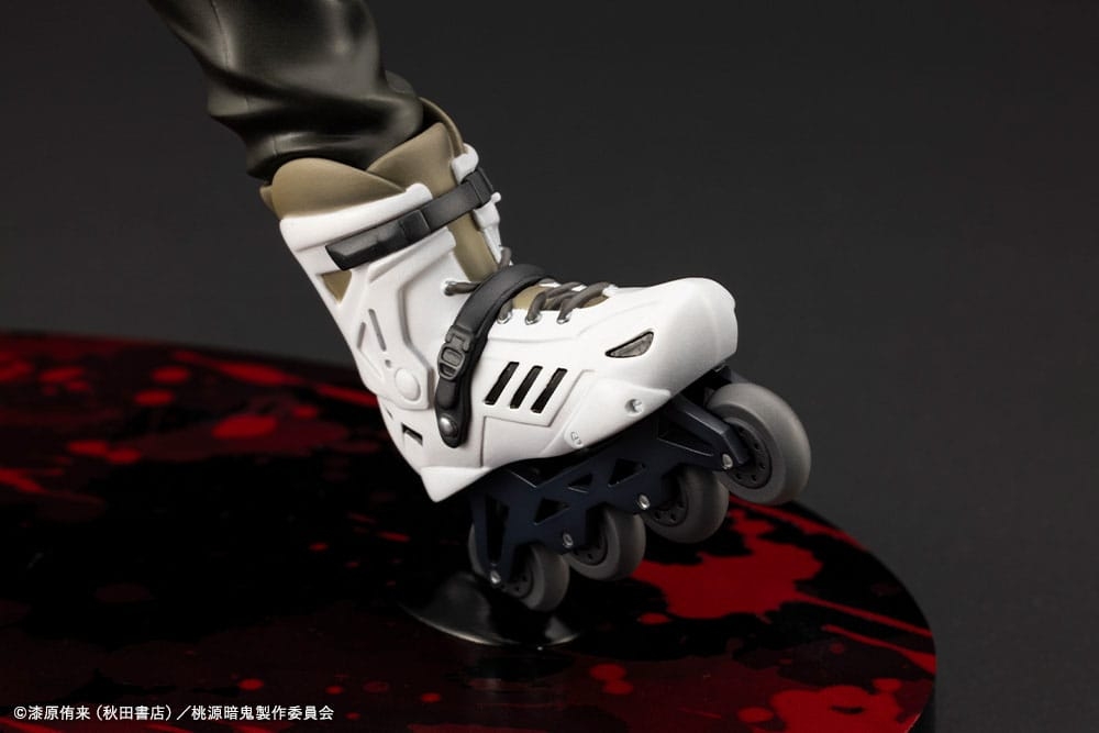 Naito Mudano ARTFXJ by Kotobukiya DX version - Tougen Anki 1/8 scale figure