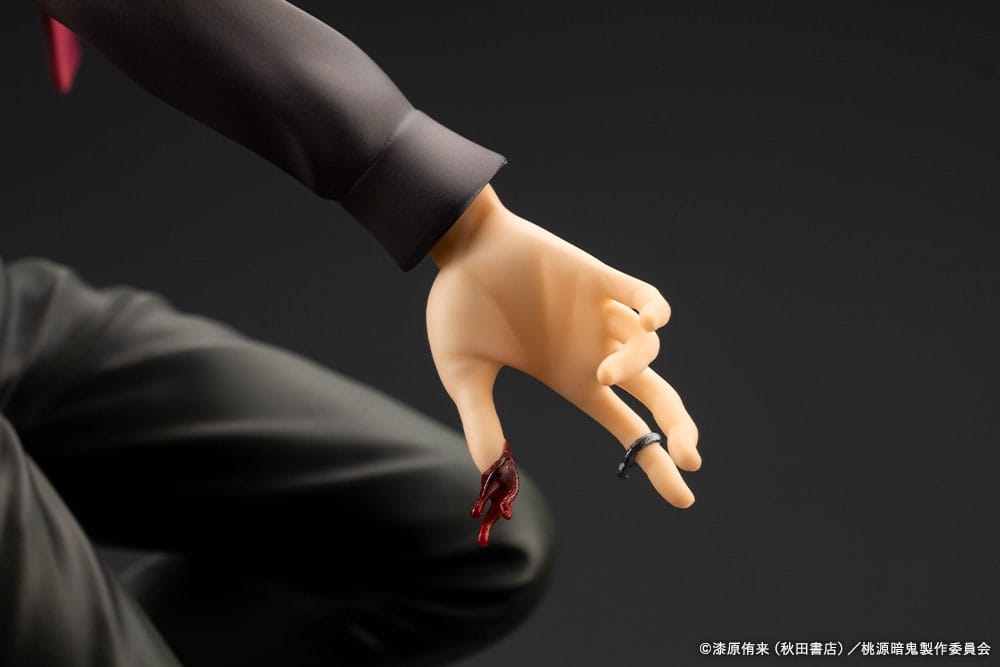 Naito Mudano ARTFXJ by Kotobukiya DX version - Tougen Anki 1/8 scale figure