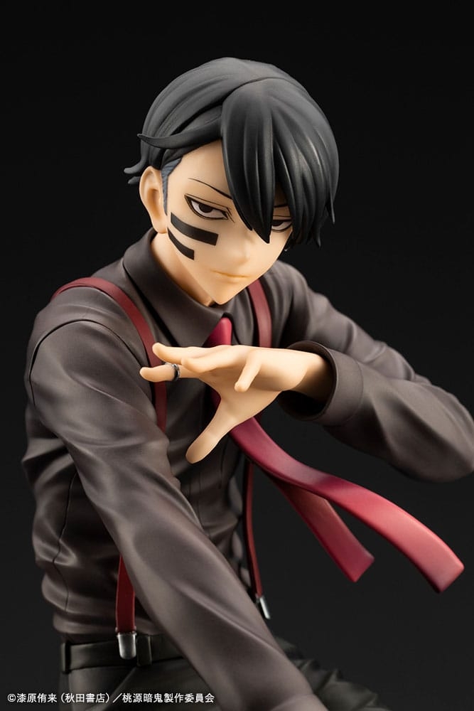 Naito Mudano ARTFXJ by Kotobukiya DX version - Tougen Anki 1/8 scale figure