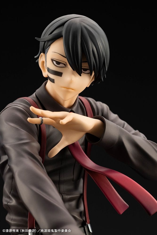 Naito Mudano ARTFXJ by Kotobukiya DX version - Tougen Anki 1/8 scale figure